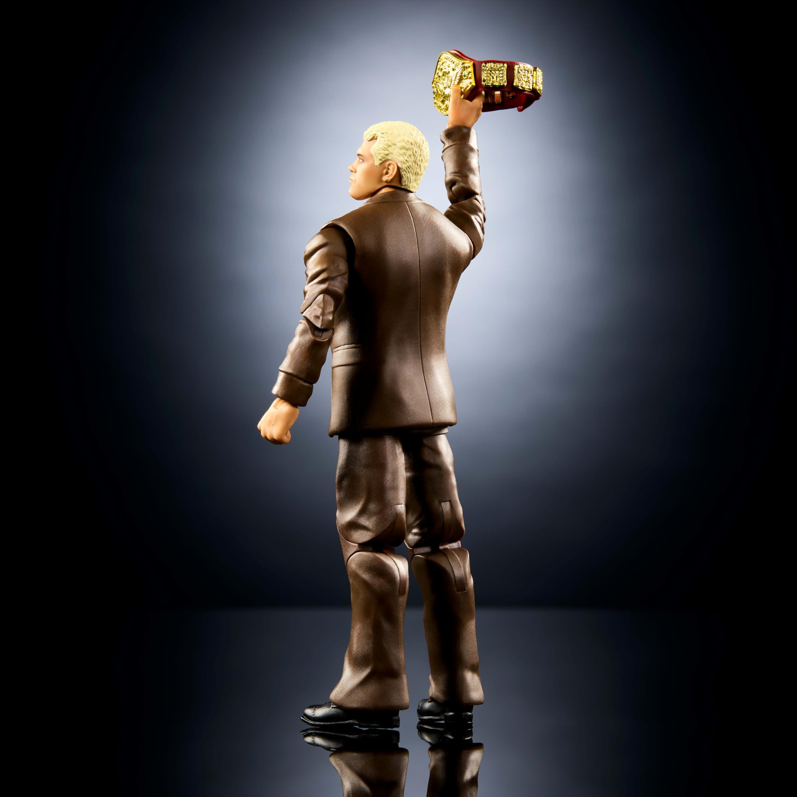 Amazon.com: Mattel WWE Elite Action Figure & Accessories, Series